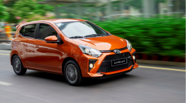 Nhận ưu đãi ‘khủng’, Toyota Wigo 2021 gia tăng sức ép lên các đối thủ