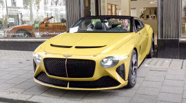 Tuyệt phẩm Bentley Bacalar gần 2 triệu USD tại London
