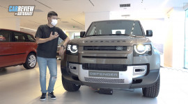 8 ĐIỂM CỰC CHẤT trên Land Rover Defender 90 giá từ hơn 3,9 tỷ đồng