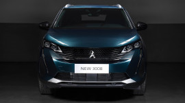 New Peugeot 3008 ra mắt tại Việt Nam, giá ưu đãi từ 989 triệu đồng