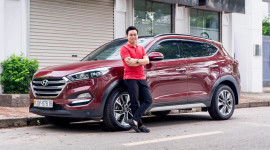 Người dùng đánh giá Hyundai Tucson nhập Hàn: Hài lòng, ngon trong tầm giá