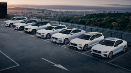 Volvo lập kỷ lục doanh số 6 tháng đầu năm 2021