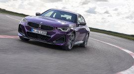 BMW 2-Series Coupe 2022 ra mắt: Thiết kế bắt mắt hơn, công suất lên đến 382 mã lực