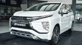 Top 5 mẫu MPV đắt khách nhất 6 tháng đầu năm 2021: Mitsubishi Xpander áp đảo hoàn toàn