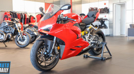 Nửa đầu năm 2021, Ducati bán được gần 35.000 xe