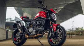 Ducati Monster 2021 cập bến Đông Nam Á, chờ về Việt Nam