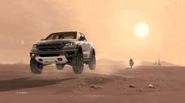 Cách Ford tăng tốc quy trình phát triển và cải tiến thử nghiệm thực tế trên Ranger và Everest