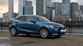 Mazda2 2022 ra mắt tại Anh, giá quy đổi từ 525 triệu đồng