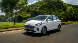 Soi chi tiết "hàng nóng" Hyundai i10 2021 - Giá cao nhất 455tr, có "LẬT" được Fadil
