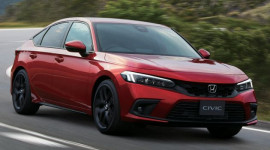 Honda Civic Hatchback 2022 có giá quy đổi từ 666 triệu đồng tại Nhật Bản