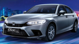 Honda Civic 2022 ra mắt tại Singapore, giá từ 90.600 USD