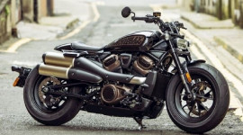 Harley-Davidson Sportster S 2021 sẽ về Việt Nam trong tháng 9/2021