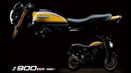 Lộ diện Kawasaki Z900RS SE 2022 với nhiều nâng cấp đáng chú ý