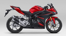Honda CBR250RR 2022 trình làng, thêm màu mới đậm chất thể thao