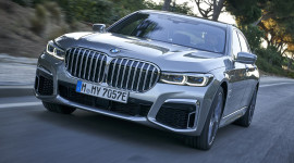 BMW sẽ ra mắt 5-Series và 7-Series chạy điện trong 2 năm tới