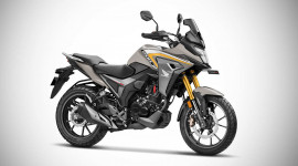 Xế phượt giá rẻ Honda CB200X 2021 ra mắt, giá từ 1.946 USD