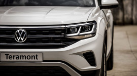 SUV 7 chỗ Volkswagen Teramont 2021 ra mắt thị trường Việt vào tháng 9
