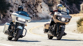 Hệ thống lái an toàn RDRS trên xe Harley-Davidson gồm những công nghệ nào?