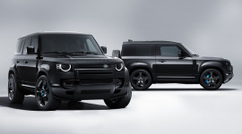 Land Rover Defender phiên bản Bond Edition ra mắt, giới hạn chỉ 300 chiếc