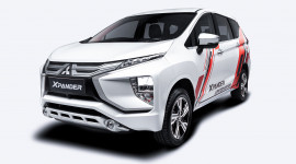 Tháng 9/2021: Mitsubishi hỗ trợ 50% phí trước bạ kèm nhiều quà tặng hấp dẫn