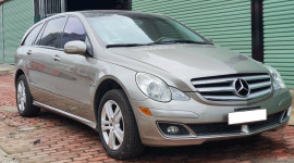 Hơn 300 triệu sở hữu hàng hiếm Mercedes-Benz R350 2005