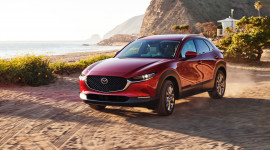 Mazda trang bị tiêu chuẩn hệ dẫn động AWD cho mọi mẫu SUV tại Mỹ