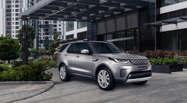 Land Rover Discovery 2021 ra mắt tại Việt Nam, giá từ 4,54 tỷ đồng