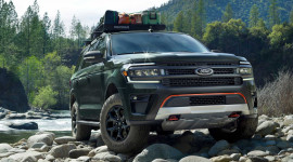 Ford Expedition 2022 ra mắt với loạt nâng cấp đáng giá