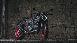 Ducati Monster 2021 có giá bán từ 17.680 USD tại ĐNÁ, sắp về Việt Nam