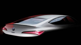 Honda Integra 2023 sắp ra mắt với phong cách fastback 4 cửa độc đáo