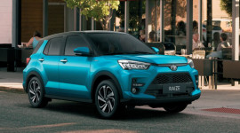Toyota Việt Nam nhá hàng mẫu xe mới sắp ra mắt