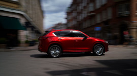 Mazda xác nhận sắp ra mắt 5 mẫu SUV mới: Người dùng thoải mái lựa chọn