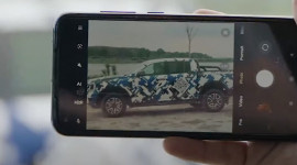 Hé lộ hình ảnh mới nhất của Ford Ranger 2022 thế hệ mới