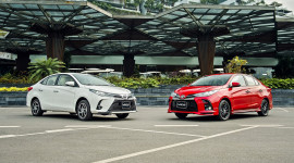 Toyota Việt Nam bán được hơn 3.000 xe trong tháng 9/2021