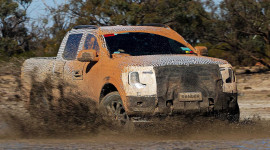 Thử nghiệm độ bền của Ford Ranger 2022 qua những thử thách khắc nghiệt