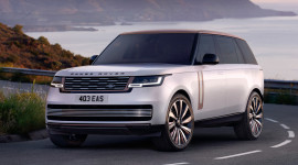 Range Rover 2022 ra mắt, tuyệt tác SUV hạng sang giá từ 104.000 USD