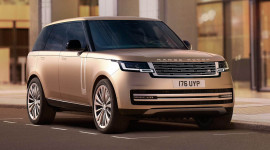 Range Rover 2022 - Lột xác hoàn toàn, có thể gây tranh cãi nhưng vẫn khiến giới đại gia "phát cuồng"
