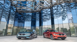 Cơ hội sở hữu xe BMW với chương trình ưu đãi 100% lệ phí trước bạ