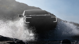 Ford Ranger 2022 thế hệ mới chốt lịch ra mắt vào 24/11