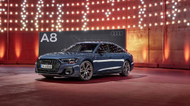 Chi tiết Audi A8 2022: Thêm nhiều nâng cấp, giá từ 115.540 USD