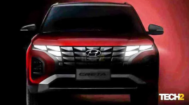 Rò rỉ ảnh thực tế Hyundai Creta 2022: SUV cỡ nhỏ cực đẹp lấy cảm hứng từ Tucson
