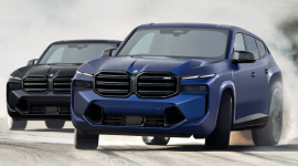 BMW sẽ ra mắt Concept XM hoàn toàn mới vào ngày 29 tháng 11