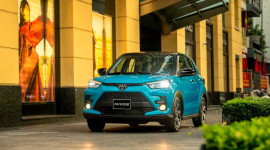 Tháng 10/2021: Toyota Việt Nam bán được 7.274 xe