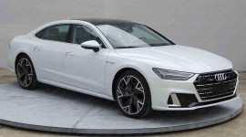 Audi A7 L được bổ sung thêm bản động cơ 2.0L tăng áp giá mềm hơn