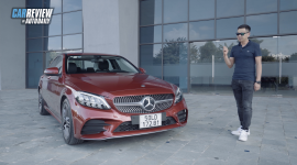 Trải nghiệm chi tiết Mercedes-Benz C180 AMG 2021 gi&aacute; 1,499 tỷ đồng - Đ&Aacute;NG SỞ HỮU