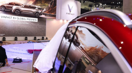 LA Auto Show 2021: Bộ đôi SUV VinFast và loạt xe mới được mong chờ nhất