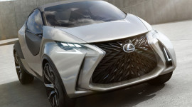 Lexus sắp tung ra một mẫu SUV hạng sang cỡ nhỏ dựa trên Toyota Aygo X?