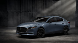 Mazda3 2022 tăng giá, thêm bản Carbon Edition mới