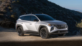 Hyundai Tucson 2022 được bổ sung phiên bản mới hầm hố hơn, giá từ 32.625 USD