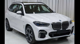 BMW X5 phiên bản trục cơ sở dài sắp ra mắt